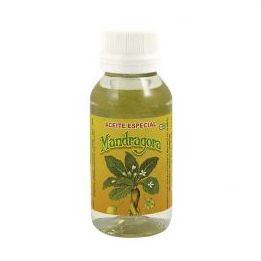 Aceite Especial Mandrágora 60ml